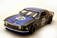&acute;69 Ford Mustang Boss