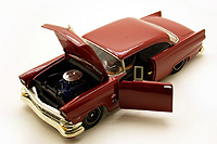 &acute;56 Ford Crown Victoria